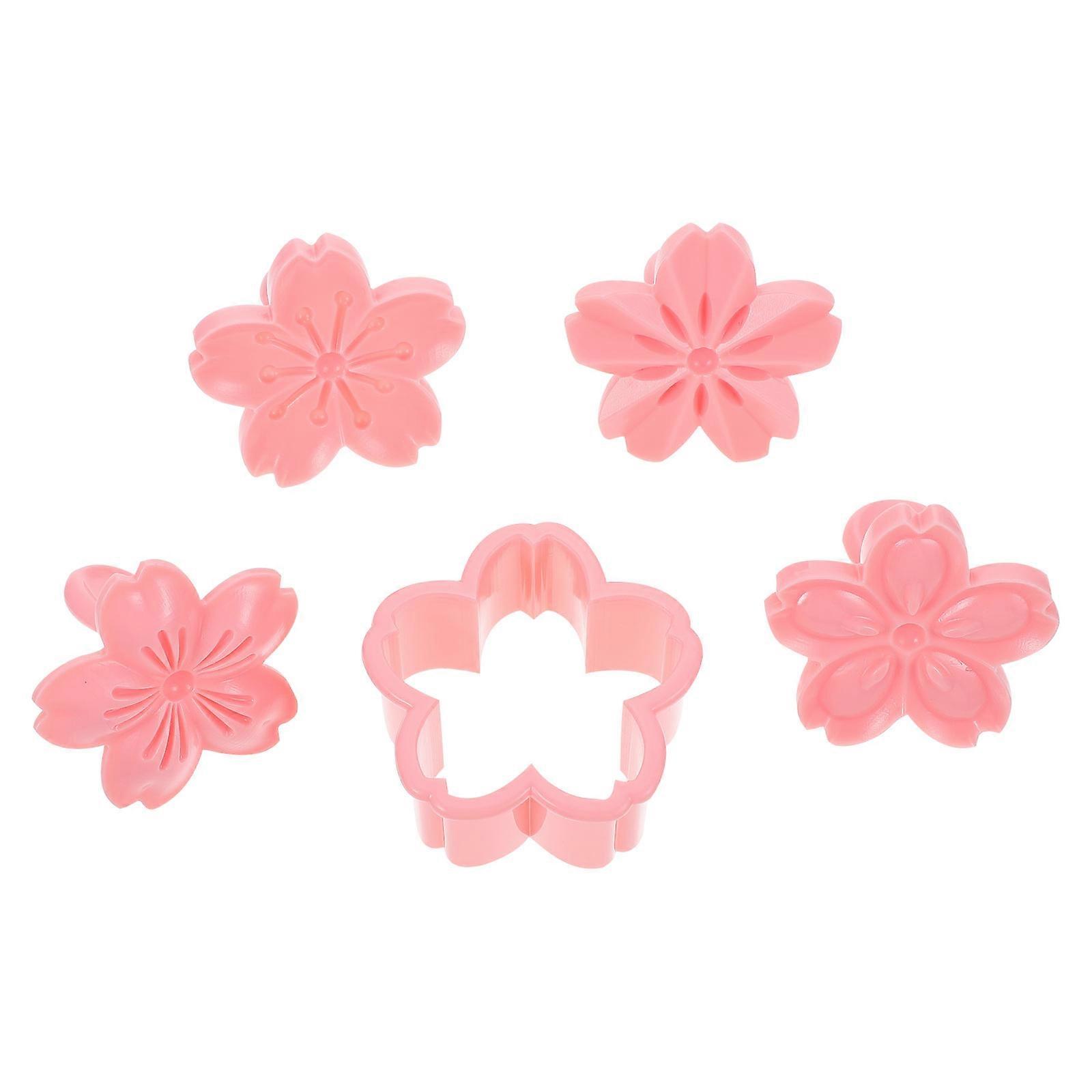 Baking Mold Cherry Biscuits Mold for Cookie Making 1Set