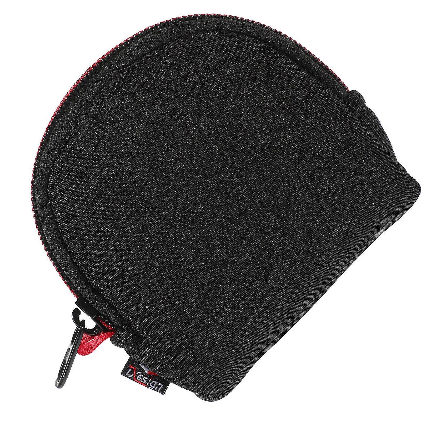 Lens Filter Case Camera Lens Container for Protection 3Pcs Neoprene Pouch