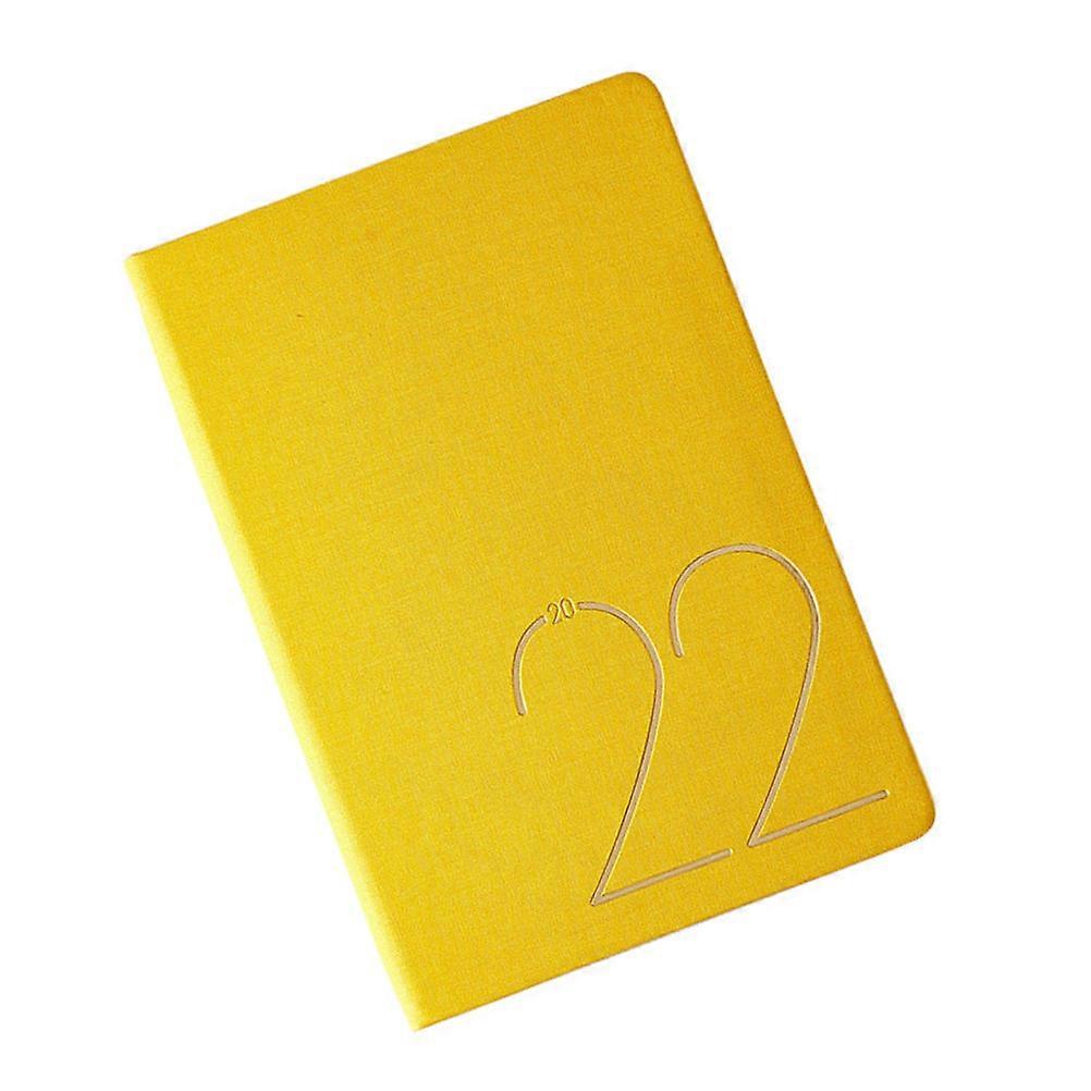 Business Notepad Planning Notepad for Writing Use 1Pcs Simple Diary