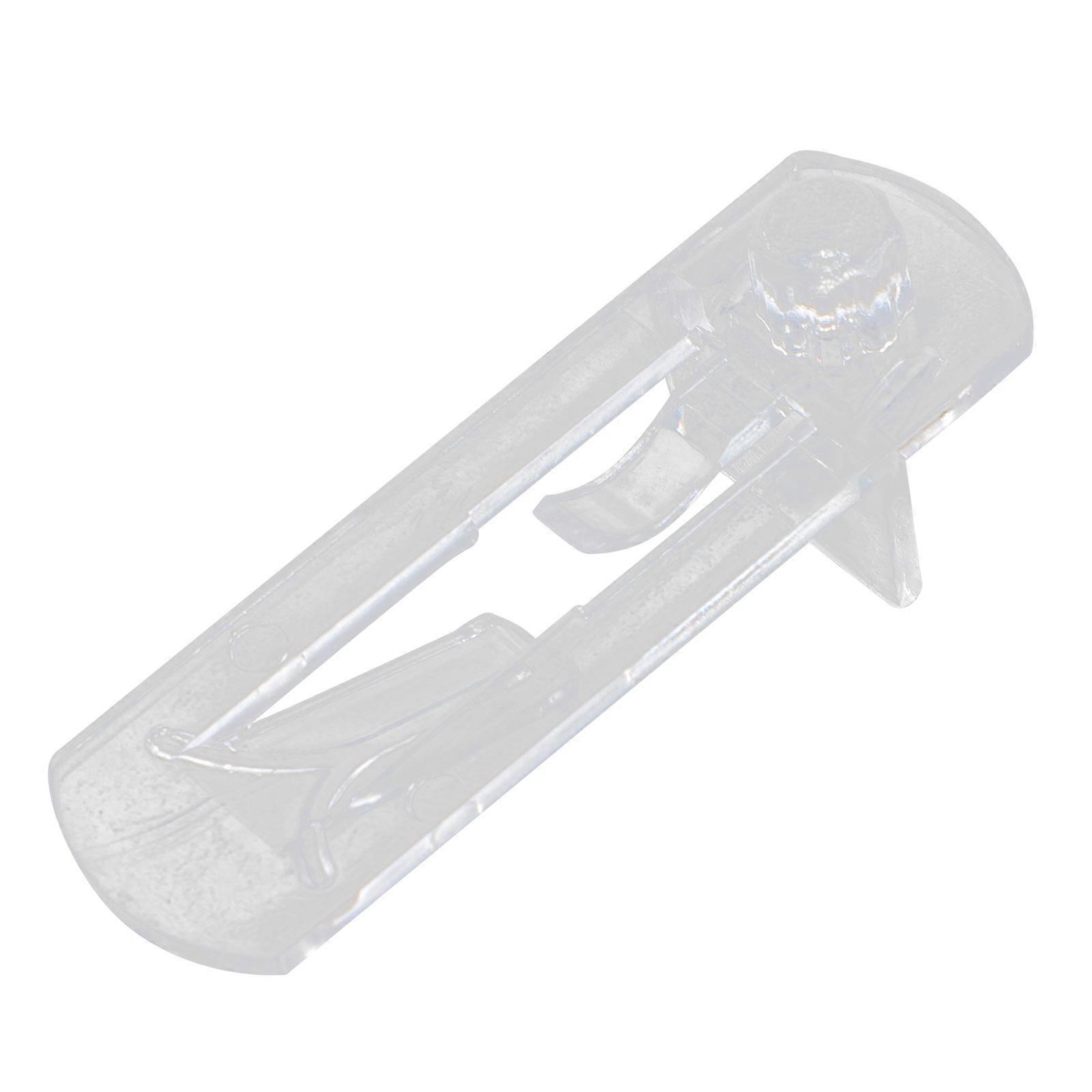 Self Locking Shelf Pegs for Shelves 150Pcs Transparent Plastic Clips