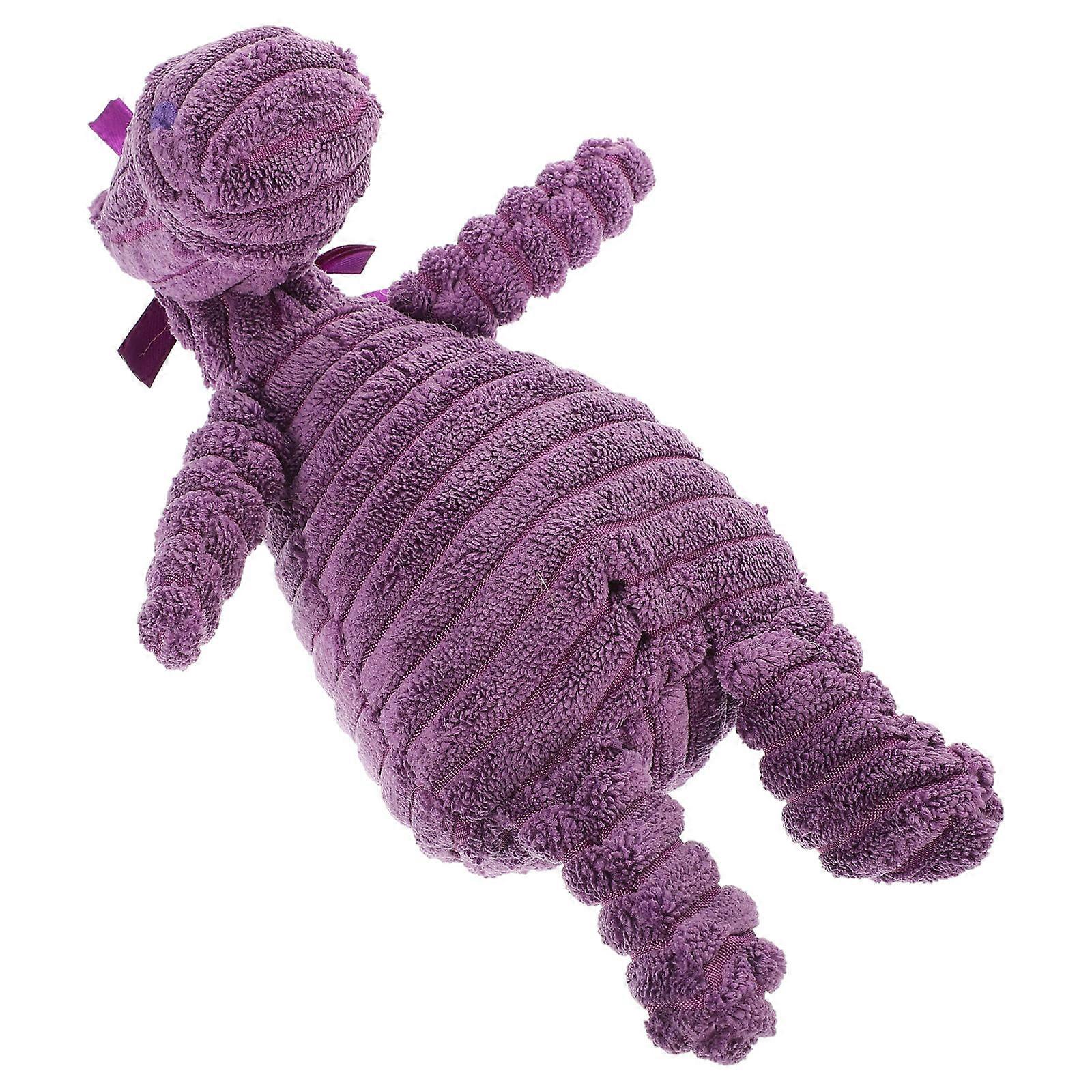 Dog Toys for Puppies for Interactive Play 3Pcs Plush Squeaky Chew Toys