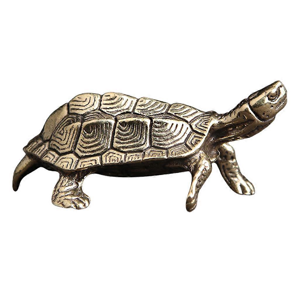 Garden Ornament for Decoration 3Pcs Turtle Desktop Micro Landscape Decor
