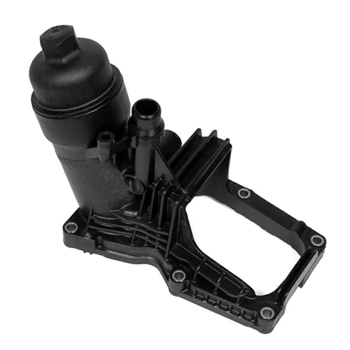 11428512283 Engine Oil Filter Housing for F20 E90 E91 E92 E93 F30 F34 F36 F10 F11 E84 F25 N47