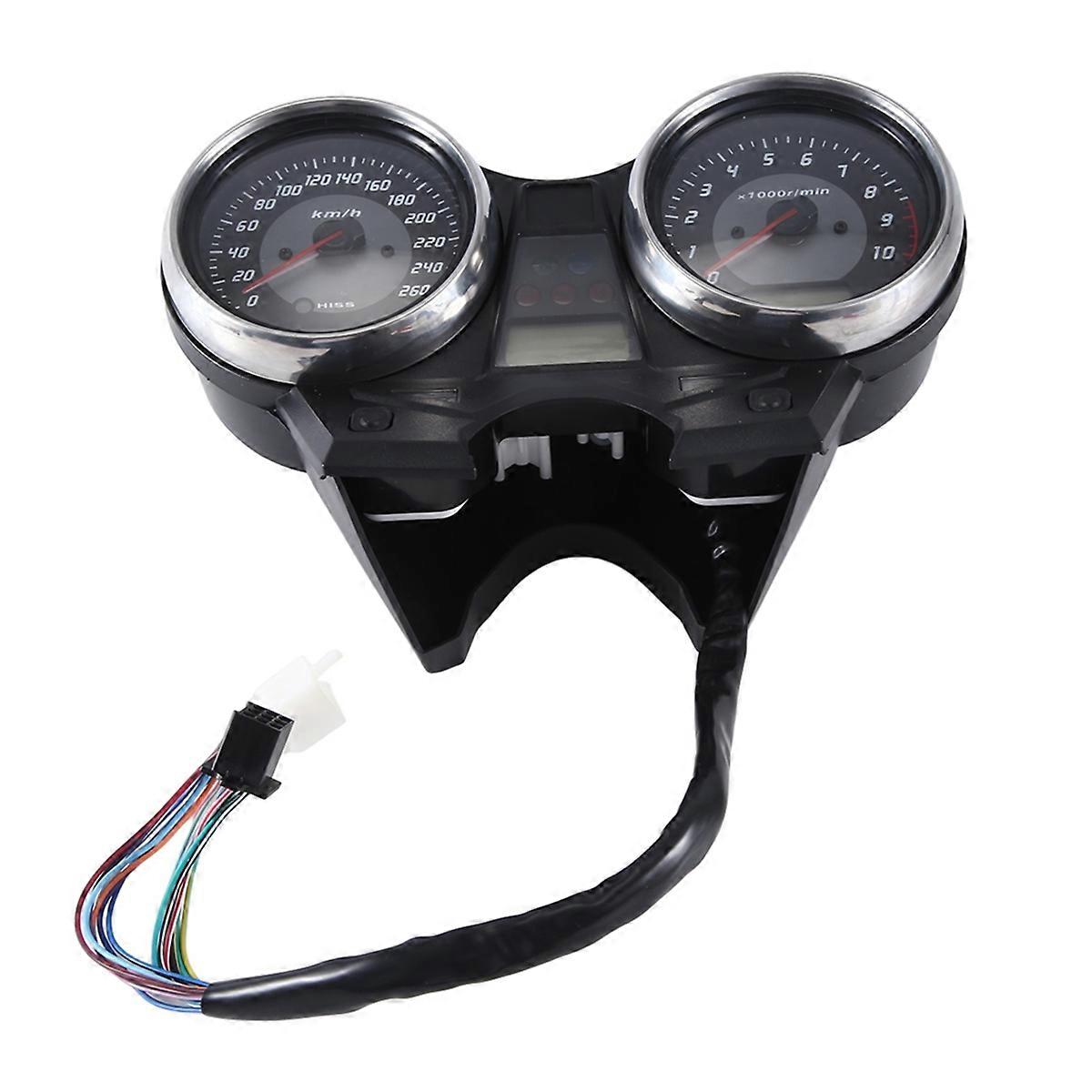 Motorrad Tachometer Tachometer Instrumentenmessgerät passend für CB1300 2003-2014