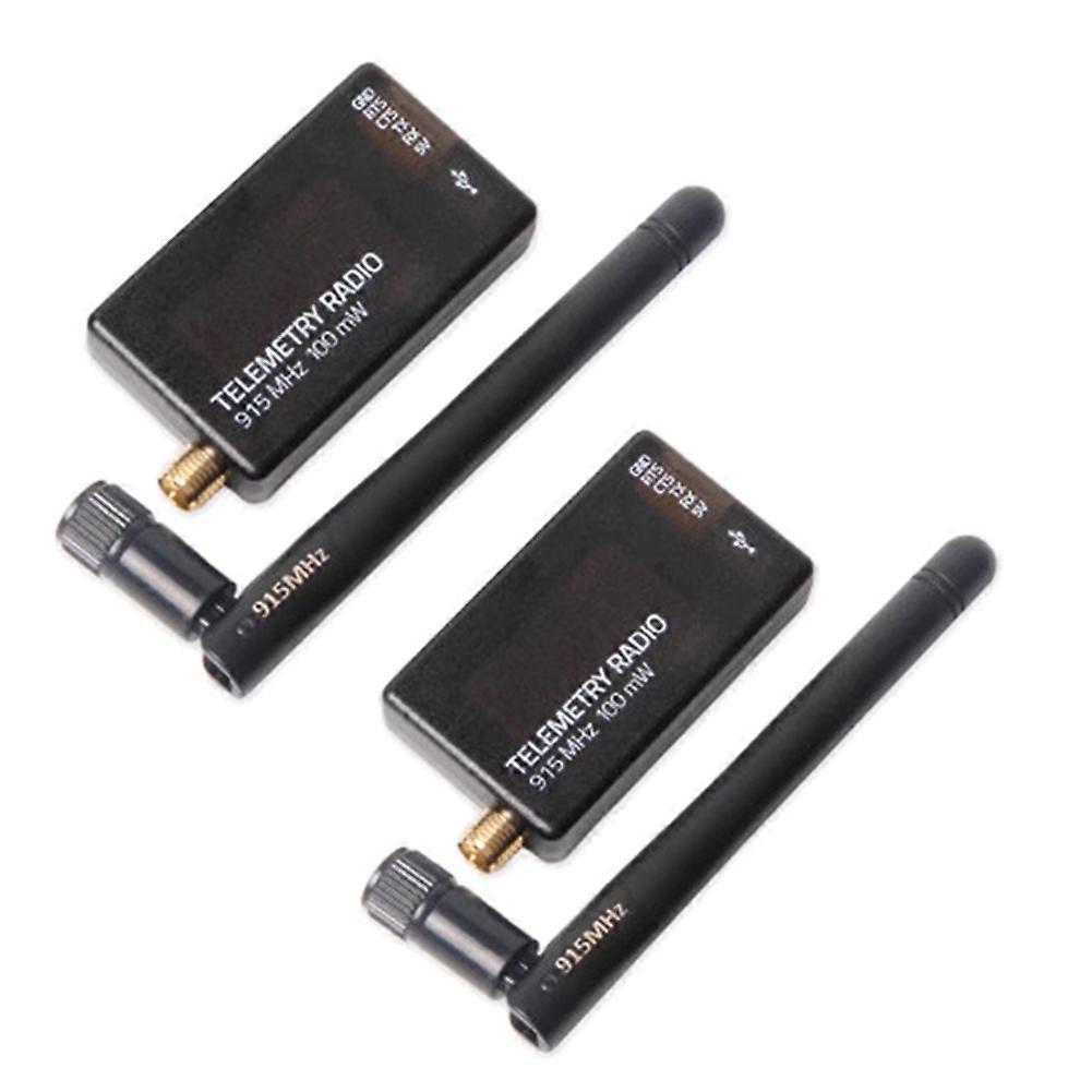 HolyBro SiK Telemetry Radio V3 for APM Pixhawk 100mW 915MHZ for Radiolink MINI PIX for RC Drone Flight Controllers