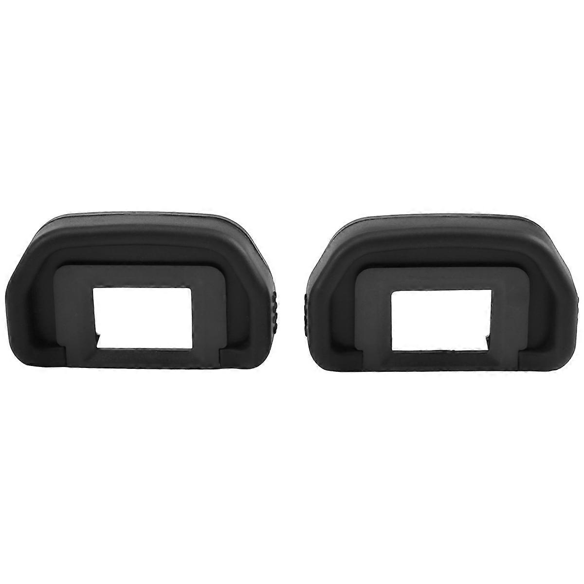 Camera Eyepiece Eyecup 18Mm Replacement Viewfinder Protector For 80D 70D 60D 77D 50D 5D 5D Mark Ii 6
