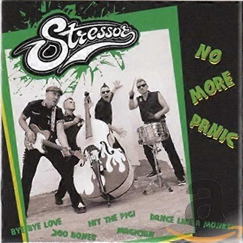 Stressor - No More Panic [CD]