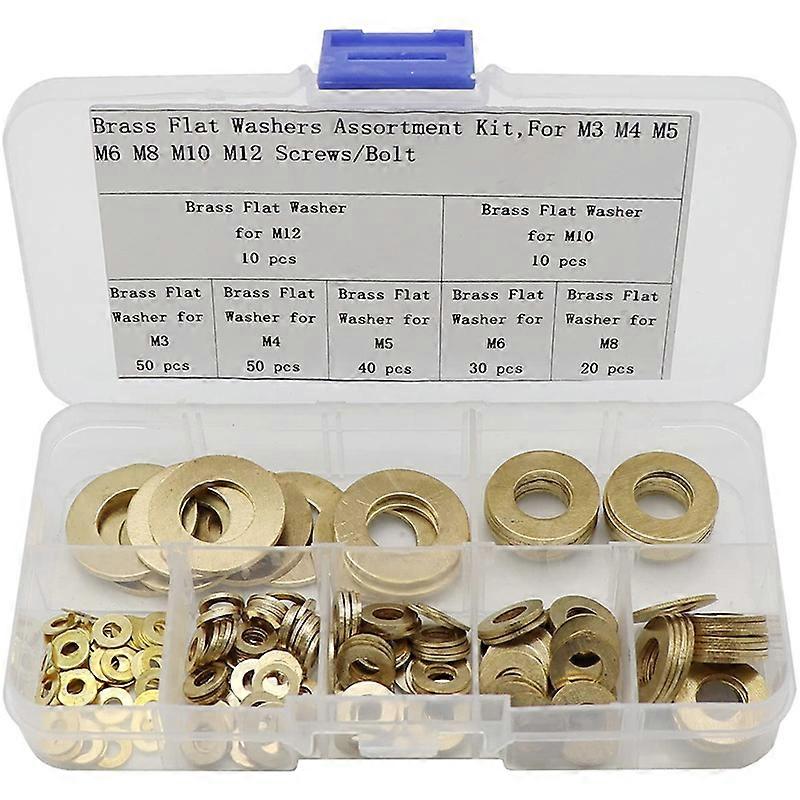 Kupferdichtung Flachring Dichtung Sortiment Kit