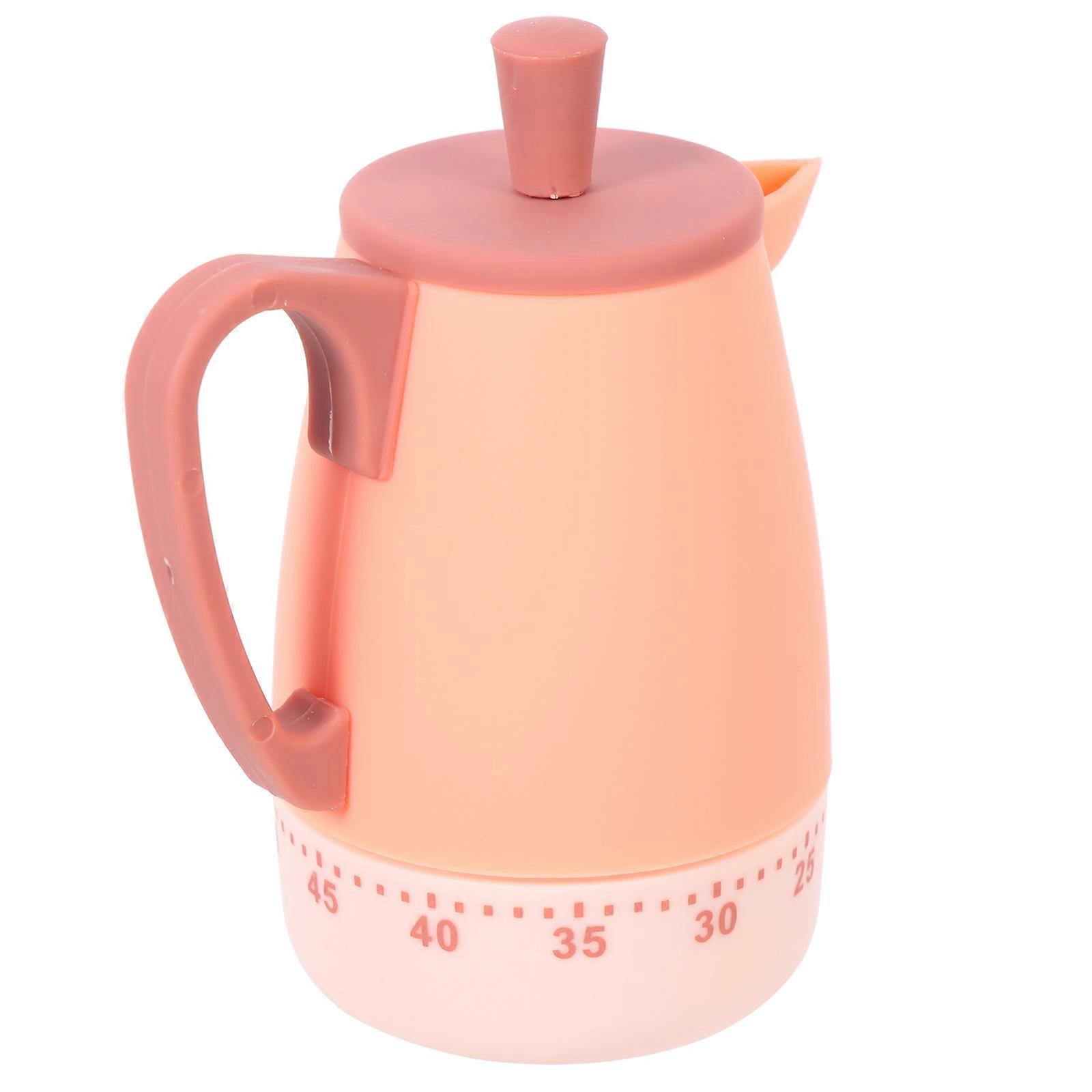 Study Timer 5Pcs for Kitchen Baking Time Management and Learning Use