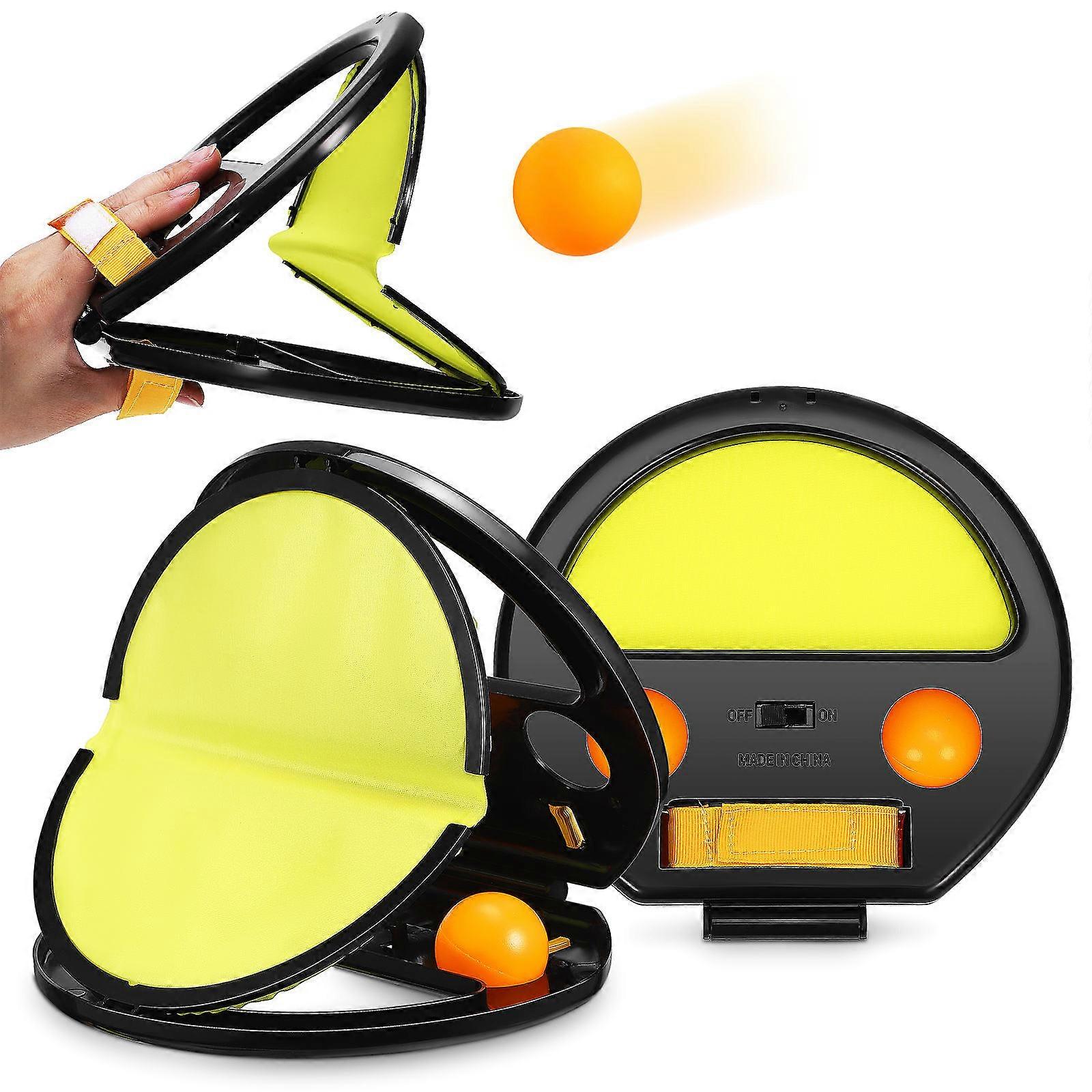 Toss And Catch Ball Game For Families Party Participants Hand Eye Coordination Body Flexibility 1Set