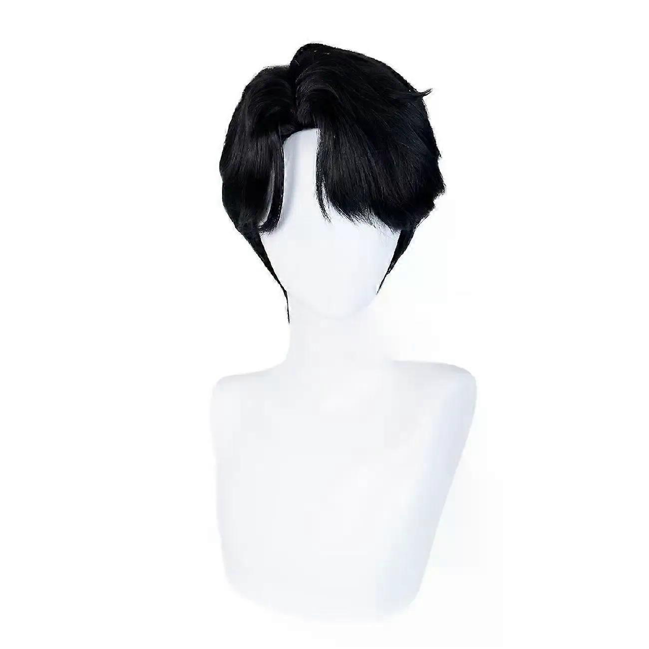 Accessory wig