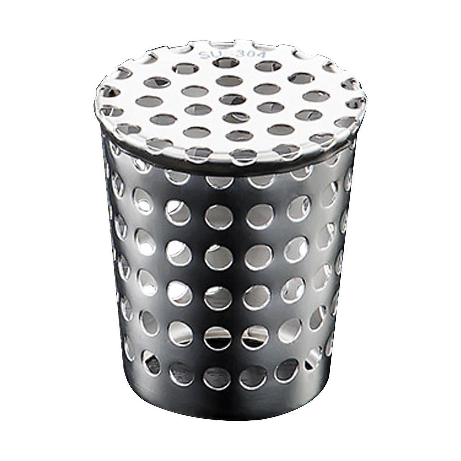 Stainless Steel Gutter Protection Grid Outdoor Round 4050 Mm For Balcony Roof Terrace Leaf Blockage Prevention