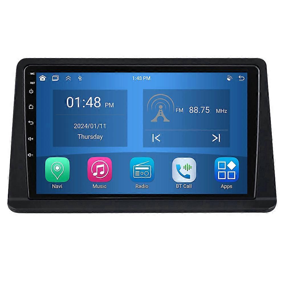 Car Multimedia Player 4G+64G For Mitsubishi Pajero 2 V30 V40 V20 1991-2004 CarPlay Android Auto Stereo Radio GPS Navigation Autoradio Bluetooth