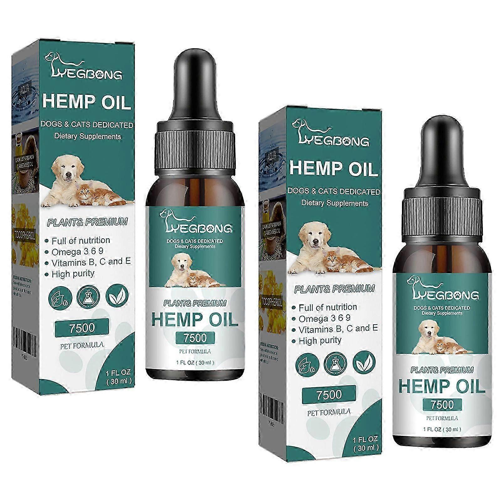essential oil for pets hemp seed oil