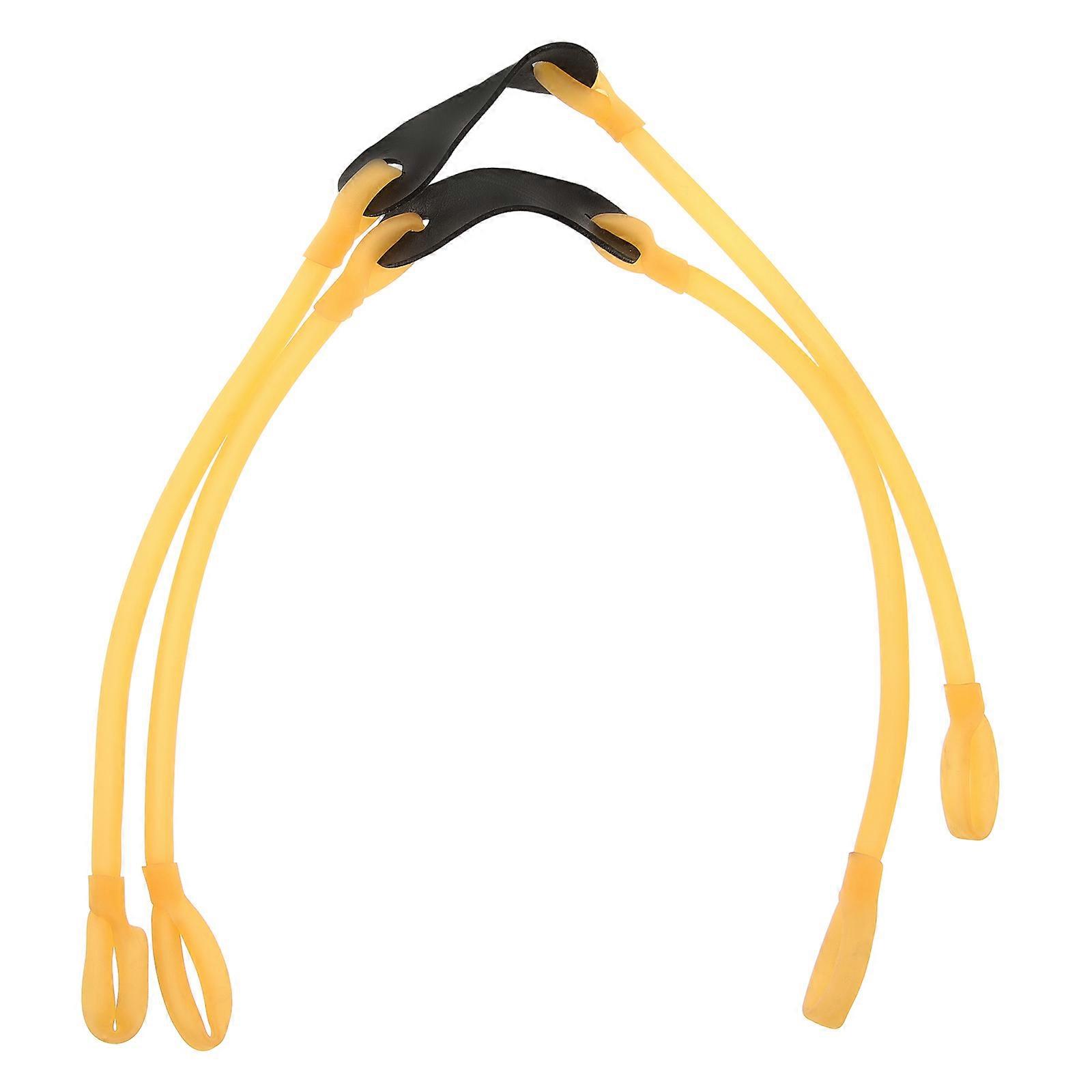 Orange Catapult Replacement 2Pcs for Home Use