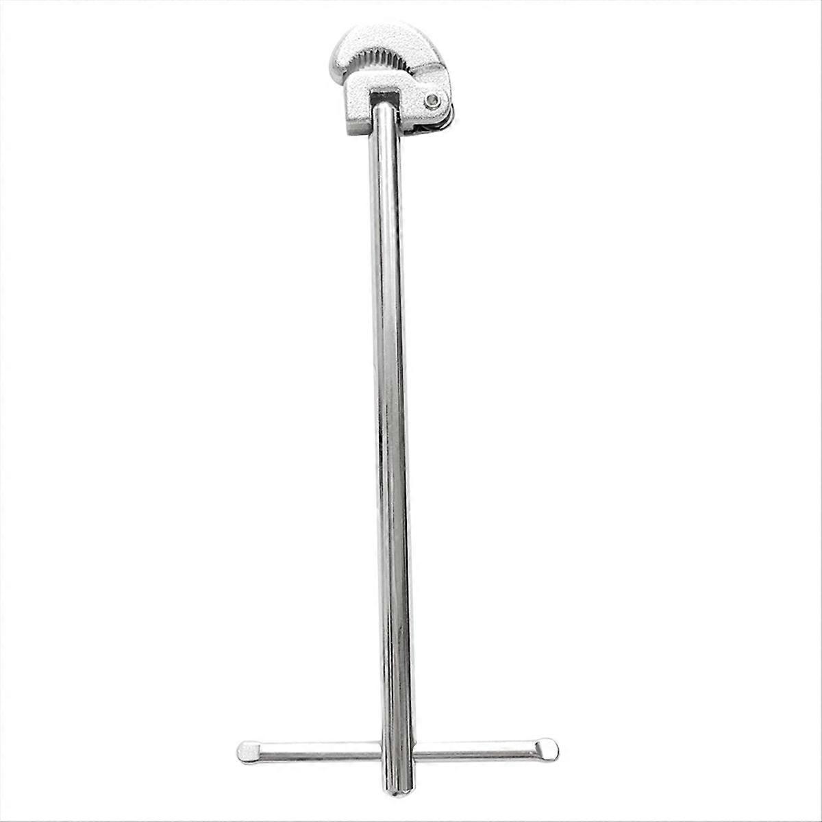 Basin Wrench 3/8 to 1-1/4inch Jaw Capacity Tap Nut Spanner Basin Spanner Sink Faucet Wrench for Tigh