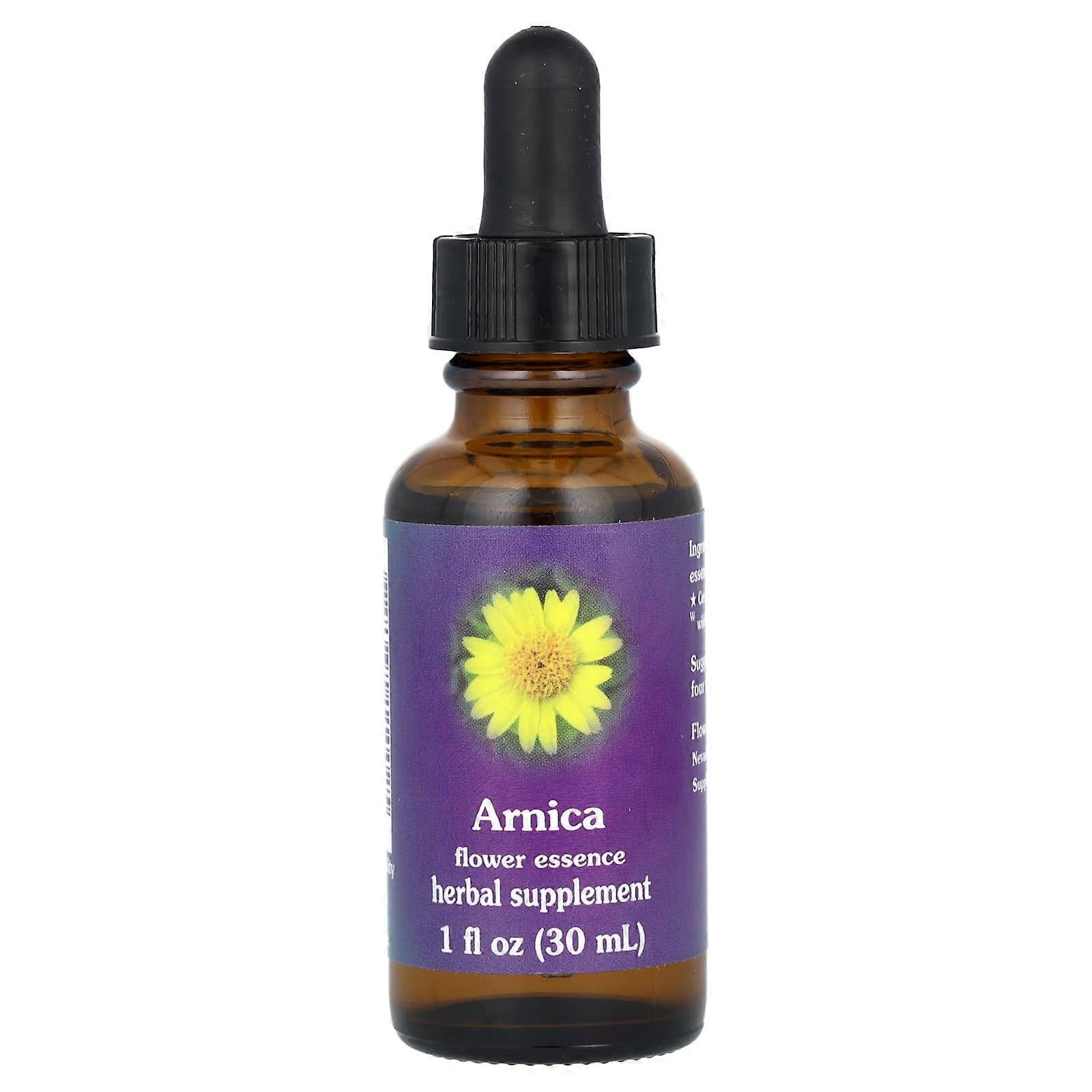 Arnica, Flower Essence, 1 fl oz (30 ml)
