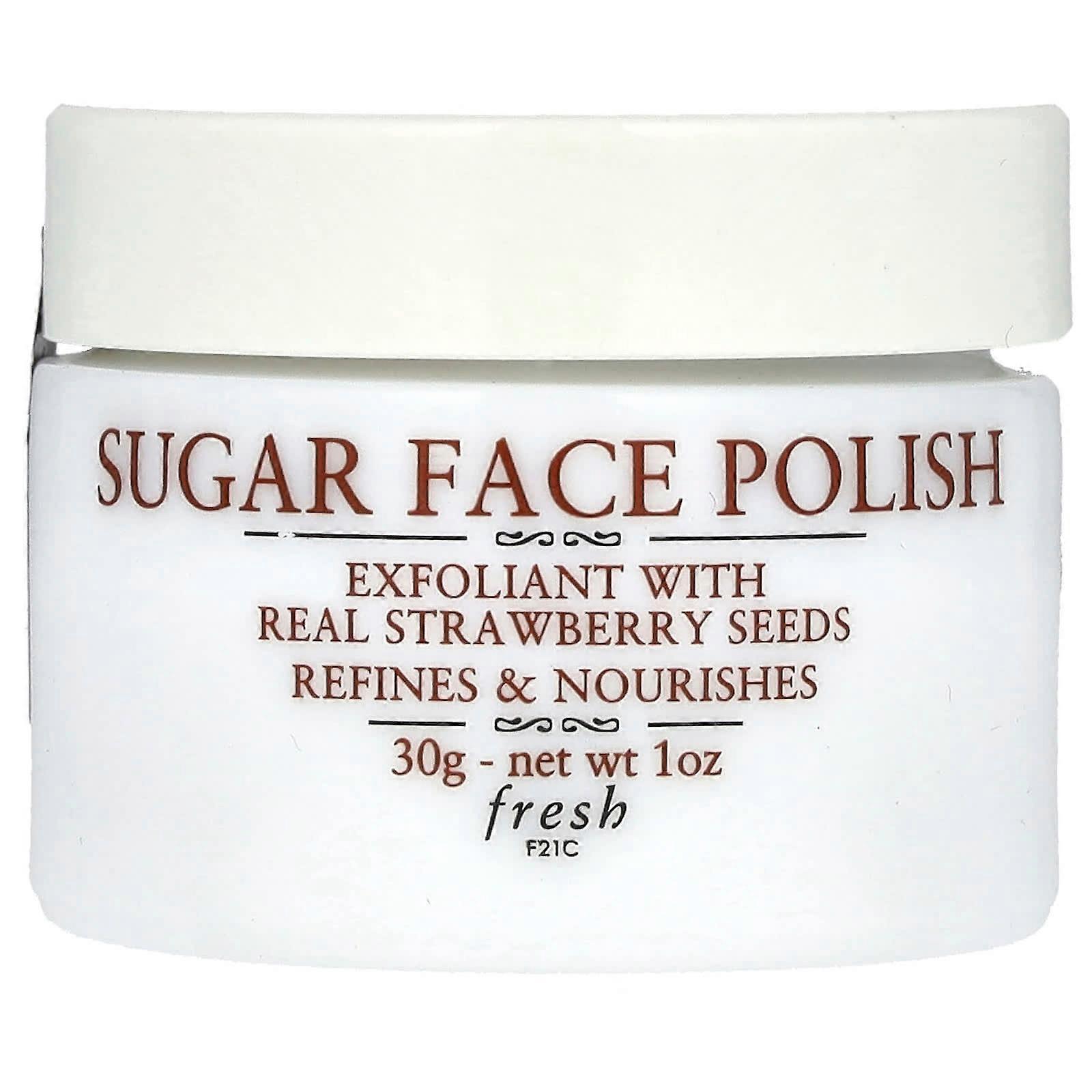 Sugar Face Polish, 1 oz (30 g)