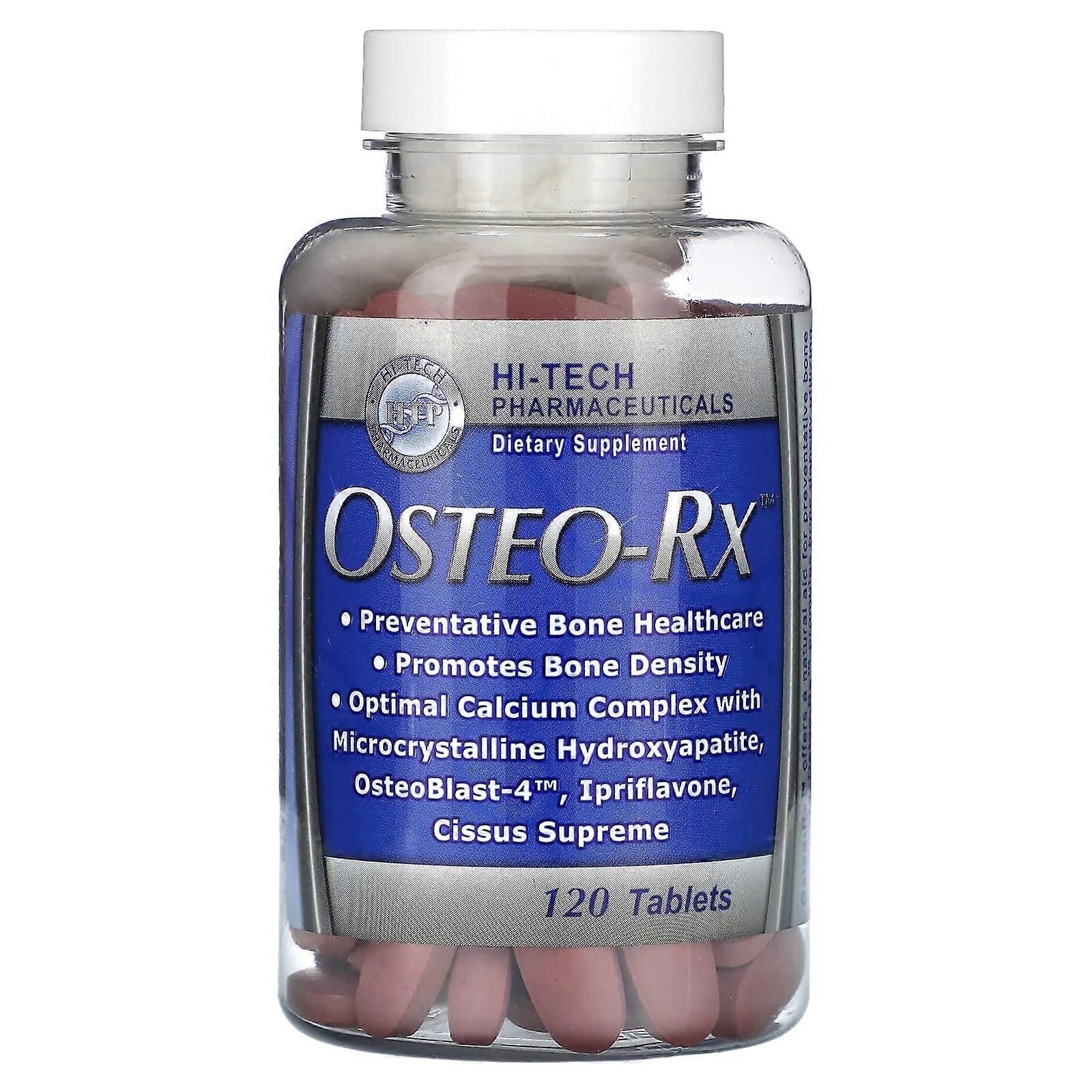 Osteo-Rx, 120 Tablets