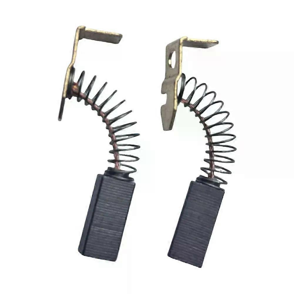 2pcs Generator Carbon Brush For Coleman For Powermate Generator Brush Set 0050439 PM0545003 PM0545004 Power Tool Parts