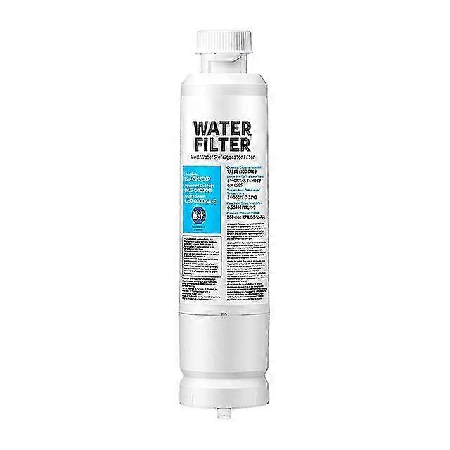 Replace Samsung DA29-00020B, DA29-00020A, HAF-CIN EXP Advanced Refrigerator Water Filter 25-26