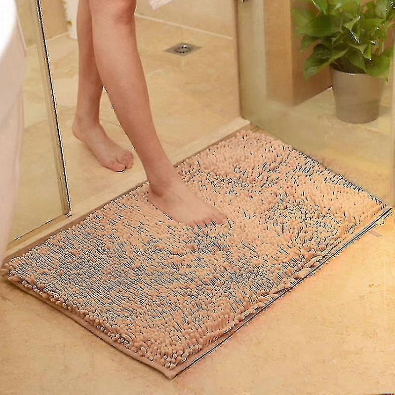 40x60cm Absorbent Bathroom Shower Rug