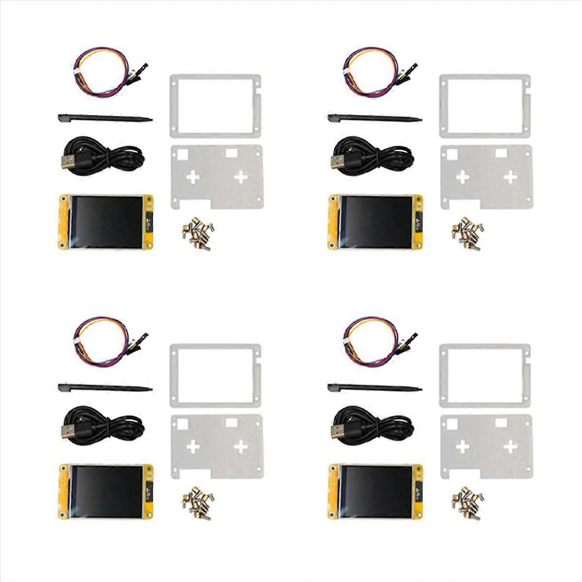 NerdMiner V2 2.8 Inch Display Solo Lottery Nerd Miner 56KH/S Machine