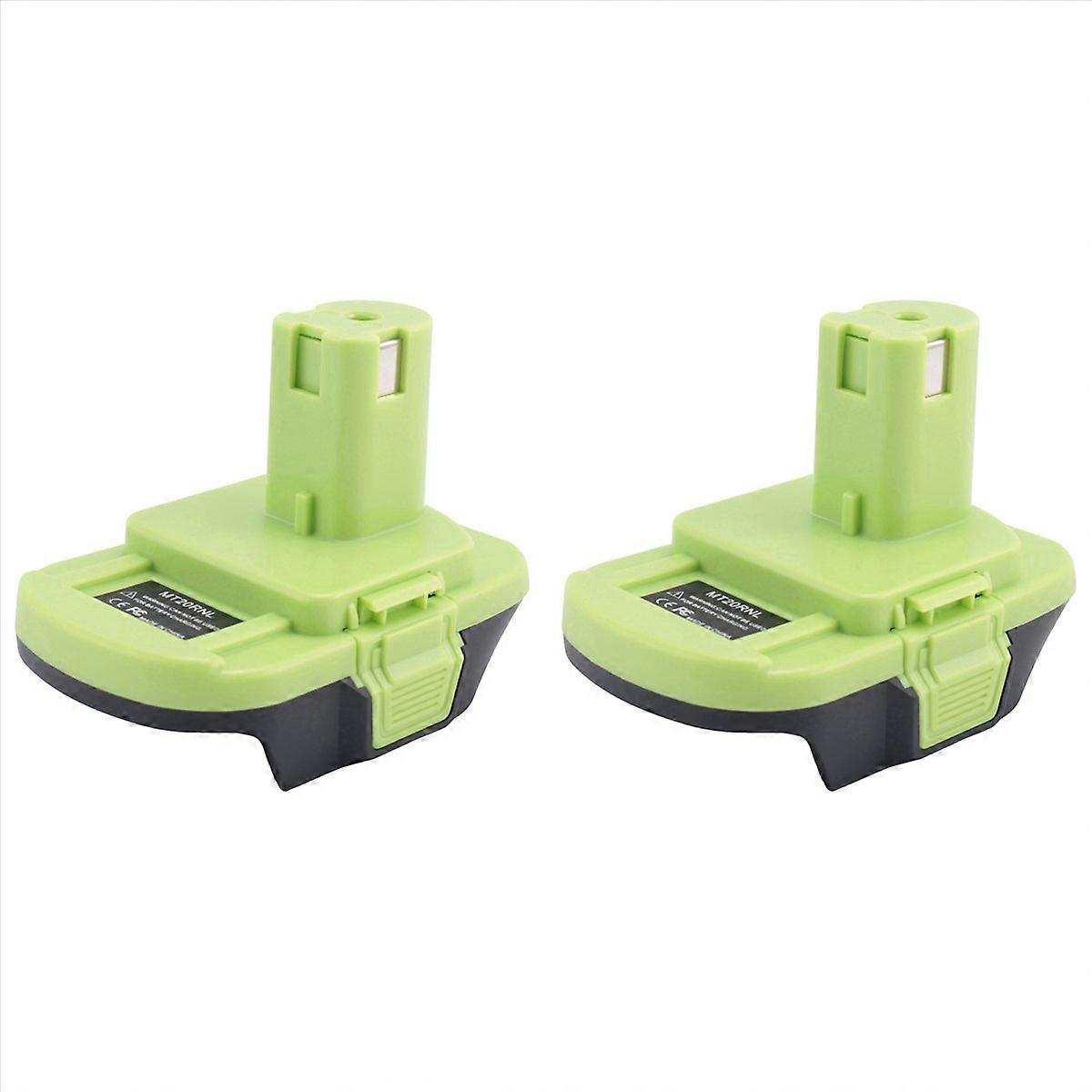 MT20RNL Battery Adapter Use for 18V Tools,Converts for 