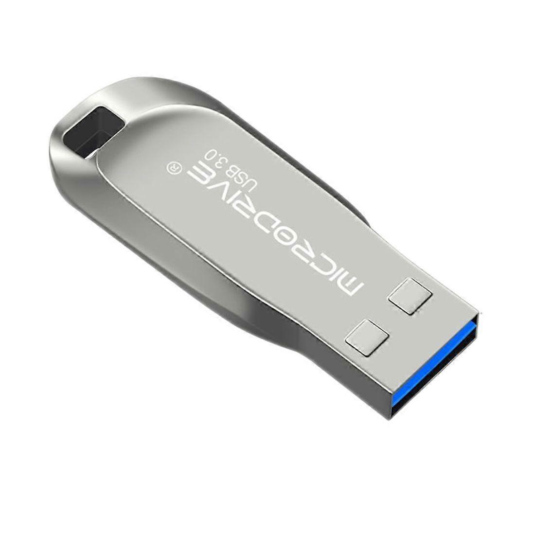 64GB USB 3.0 High Speed Metal Rotating U Disk