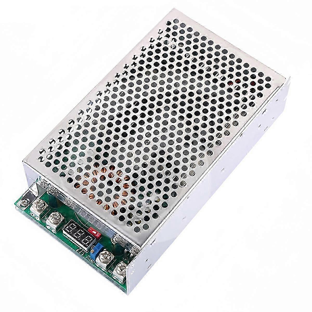 1500W 50A Einstellbare Buck Converter Netzteil DC-DC 25-90V zu 12V 48V 60V high Power Spannung Regu