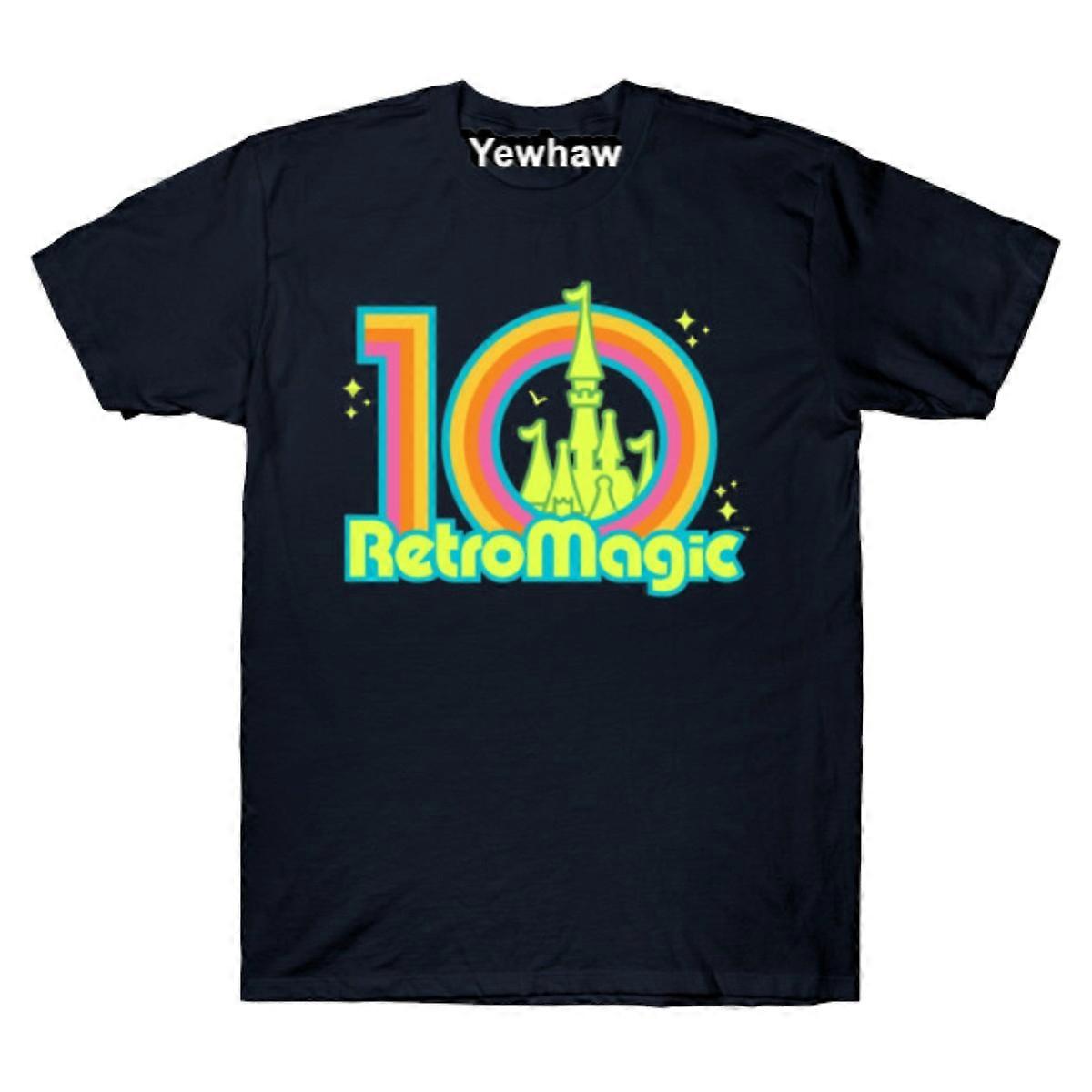 RetroMagic 10 - 1970s T-shirt