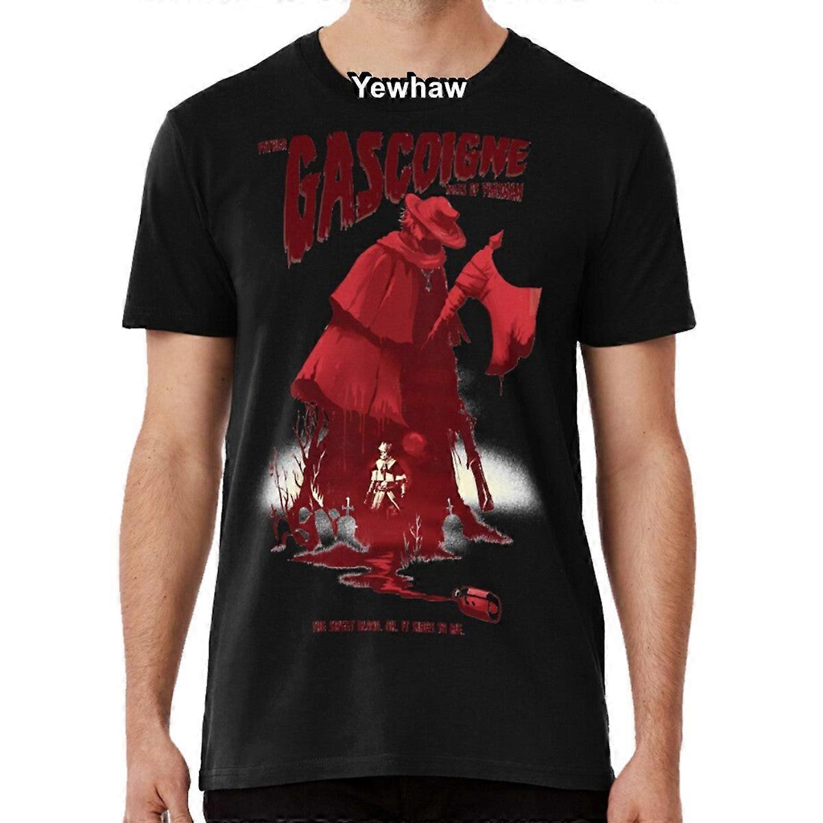 Otec Gascoigne tričko