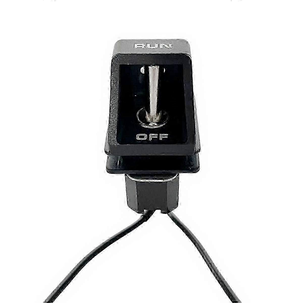 Emergency Stop and Flameout Switch for Mercury 91941A8 Outboard Motor with Side-Mounted Remote Control Box