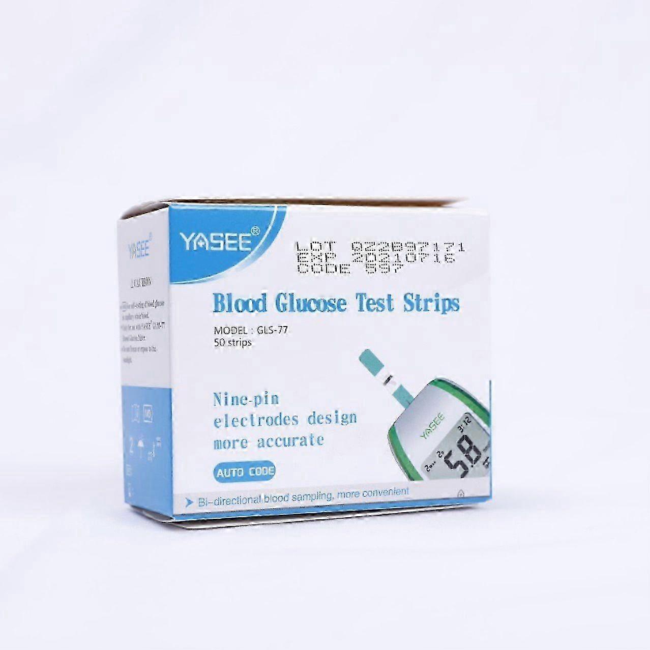 Trusted Accuracy Blood Sugar Meter - Clinically Validated for Consistency You Can Rely On