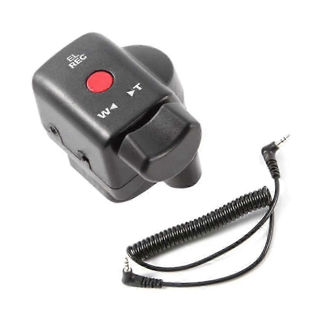 Zoom Control Dslr Camcorder Remote Camera Controller 2.5mm Jack Cable For Lanc Jack Remote Zoom miao4