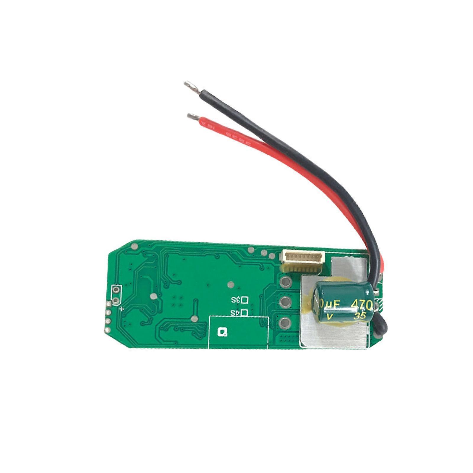 16.8V Brushless Lithium Electric Drill Control Board Controller Driver Board for Diverse Applications Home Improvement Multicolor