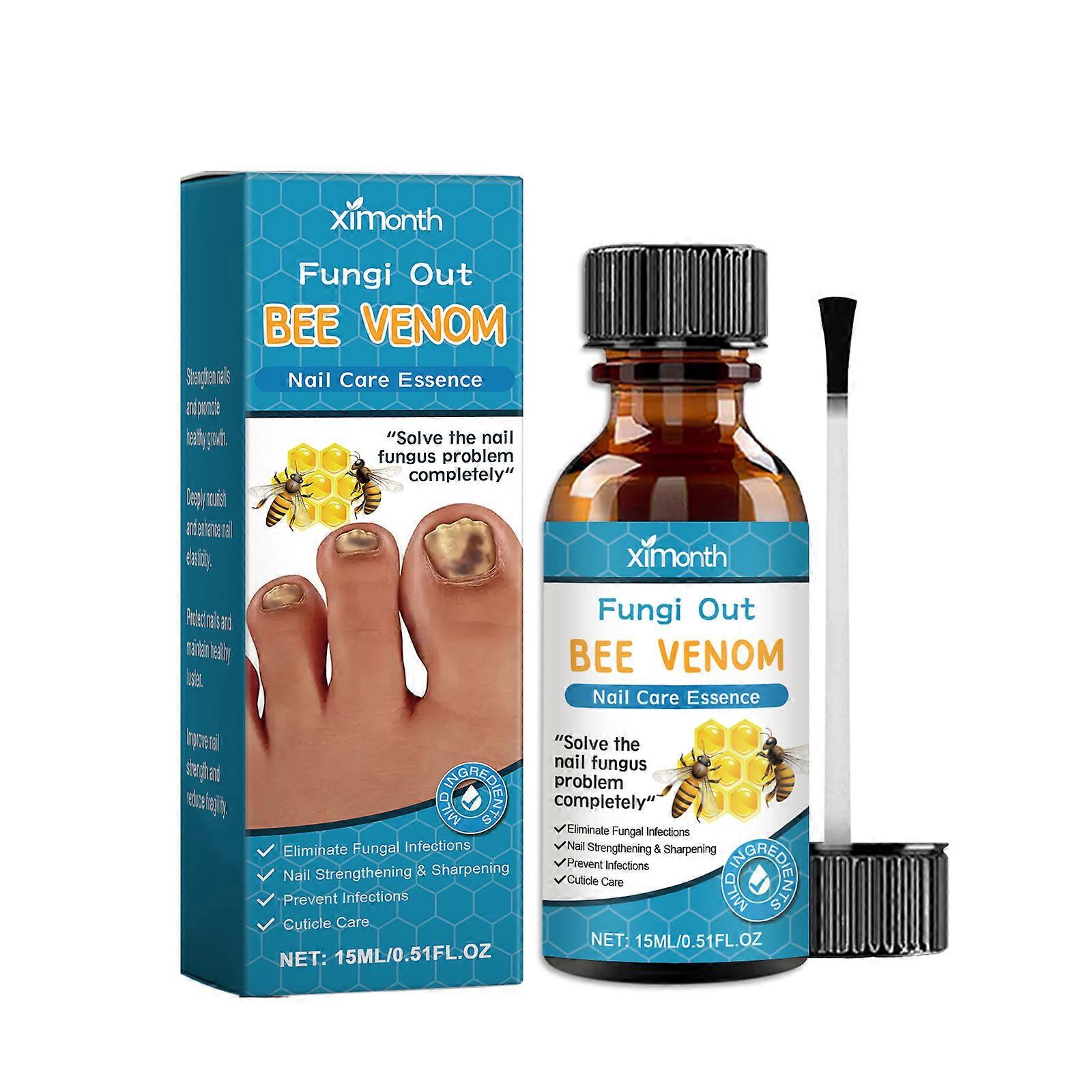 Bee Venom Nail Care Liquid