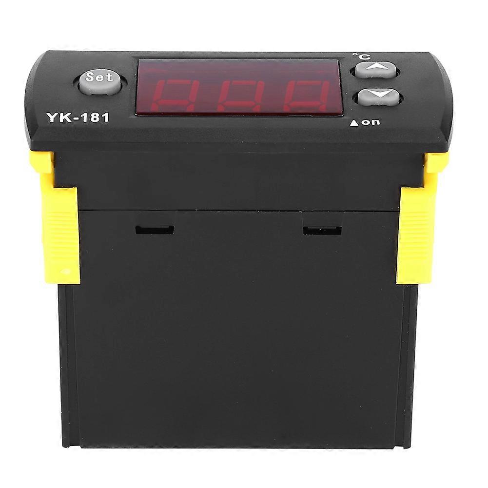 YK-181 Digital Microcomputer Temperature Controller Thermostat with Refrigeration Heating