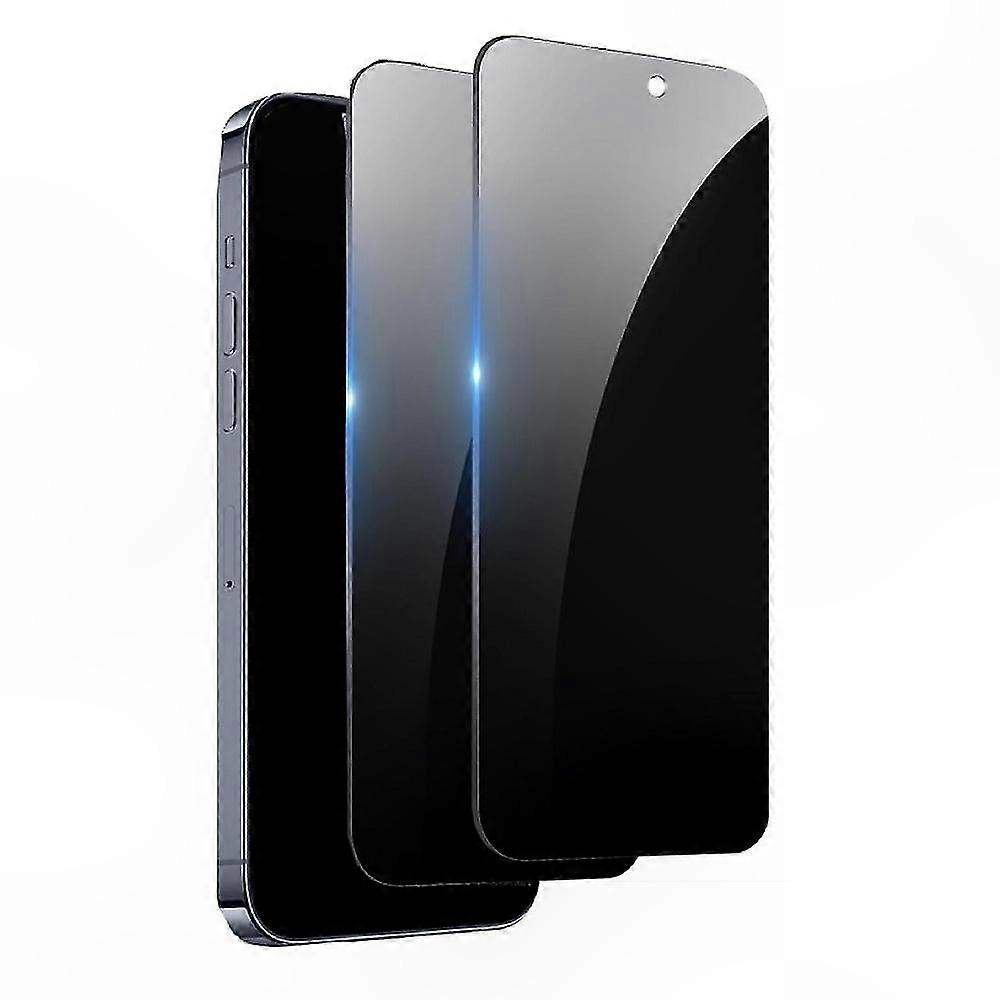 13 Privacy Screen Protector, Anti-Spy Tempered Glass