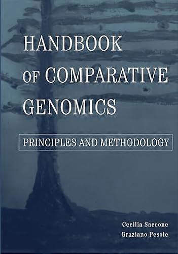 Handbook of Comparative Genomics: Principles and Methodology