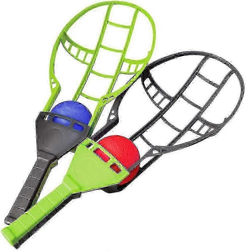 Trackball Sport Trac Ball Lacrosse Racket Game