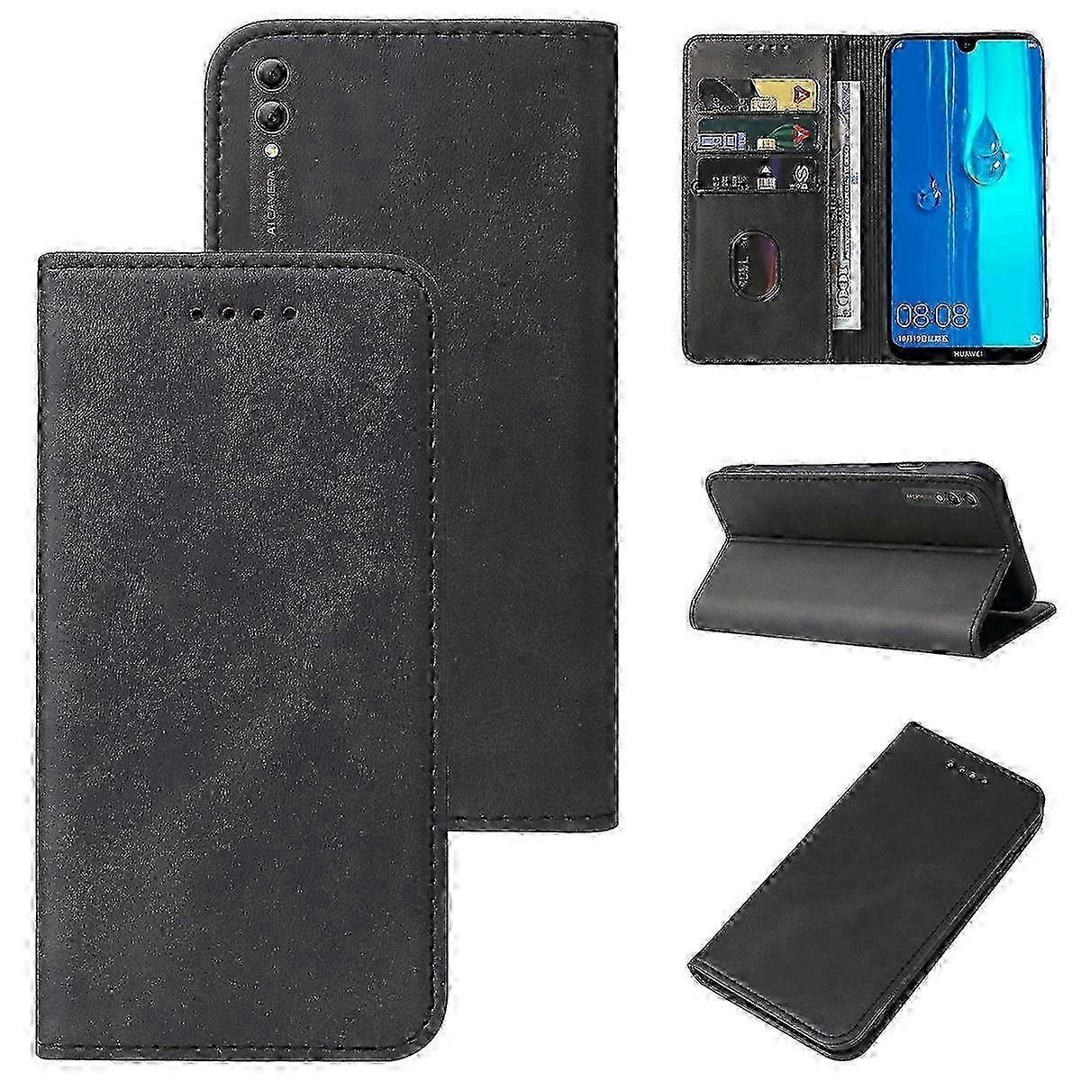 Leather Case For Huawei Y Max