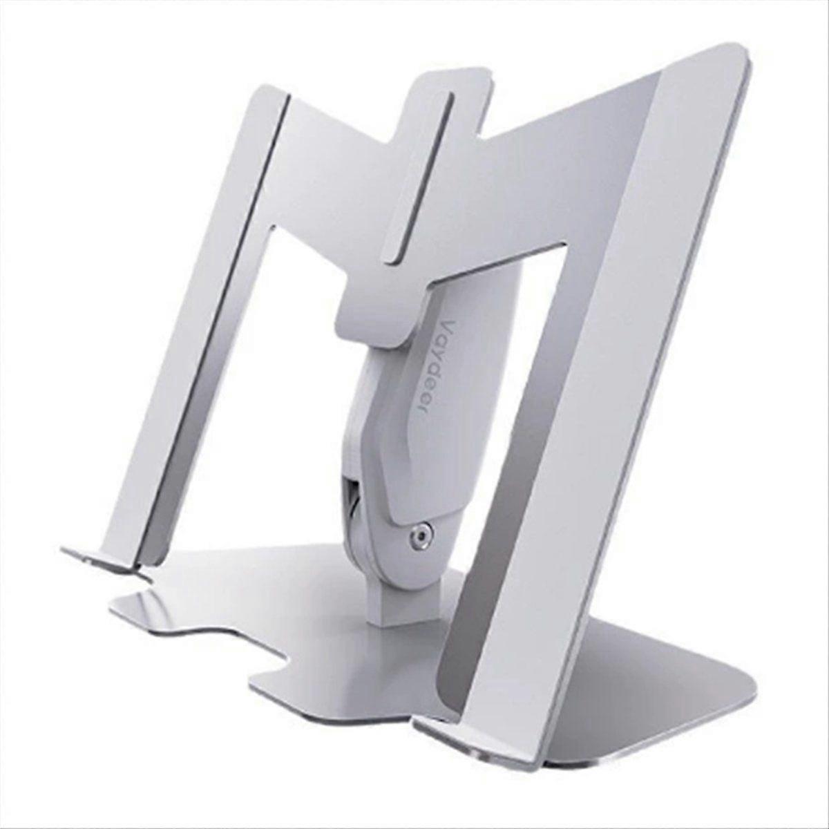 Z90 Laptop Stand with Multiple Adjustable Height Frame Hollow Out Cooling Bracket Suspended Tablet