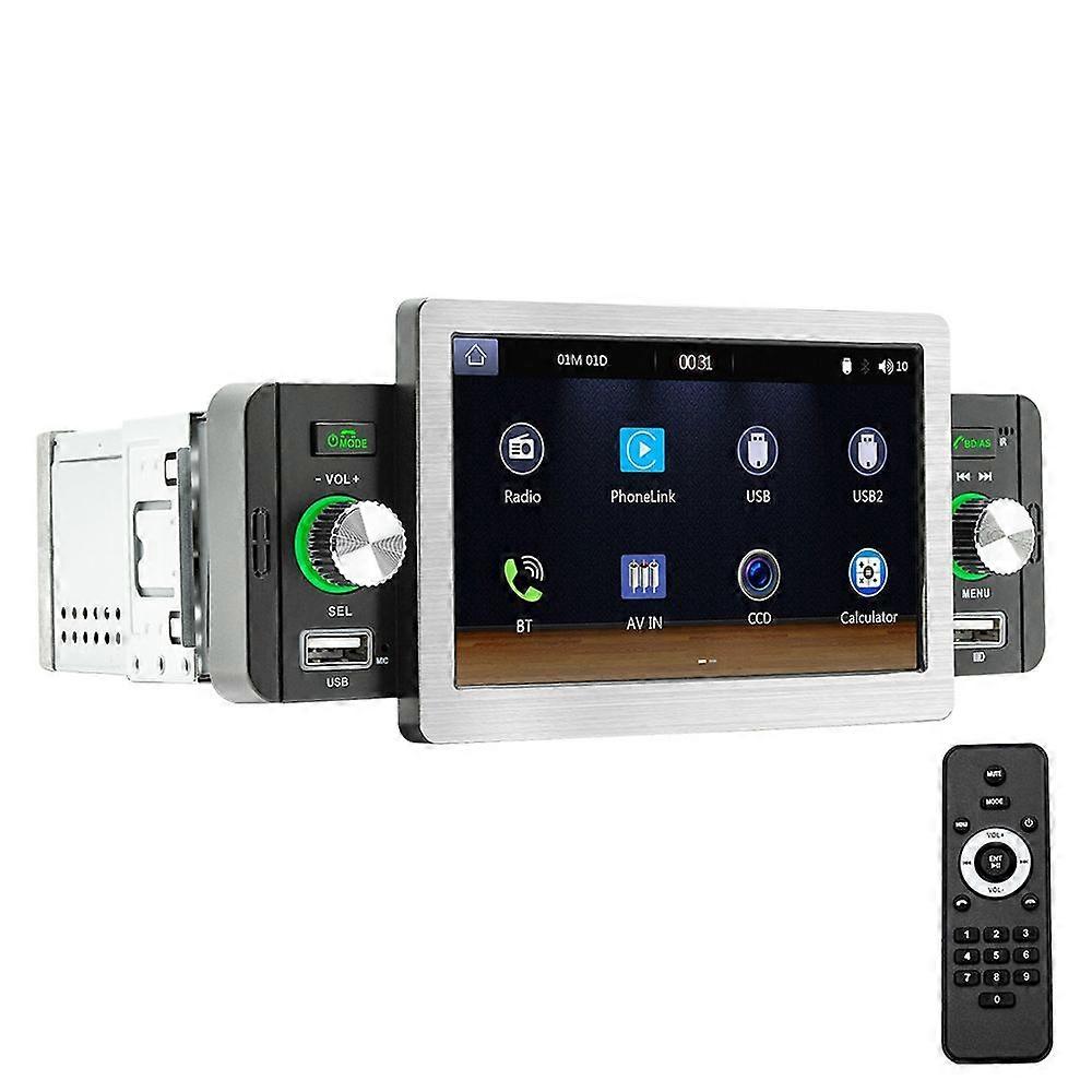 5 inch Portable Car MP5 Player