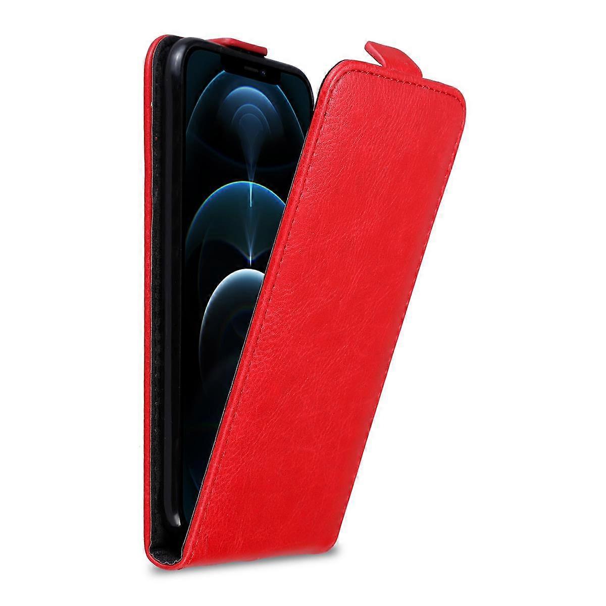 iPhone 12 PRO MAX Case - with Magnetic Clip