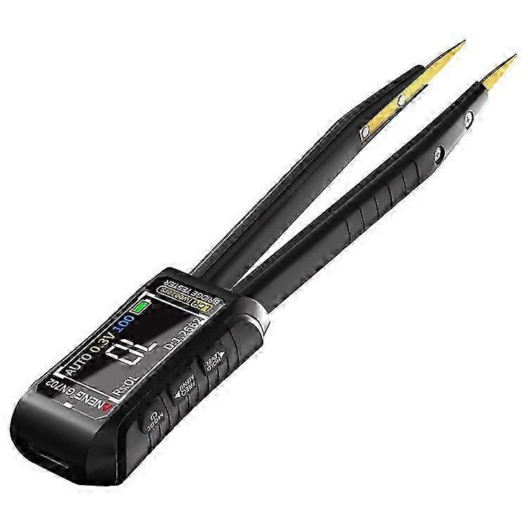 ANENG GN702 Digital Tweezers Bridge Multimeter LCR Clamp Meter Bridge Tester Inductance Measuring Tool