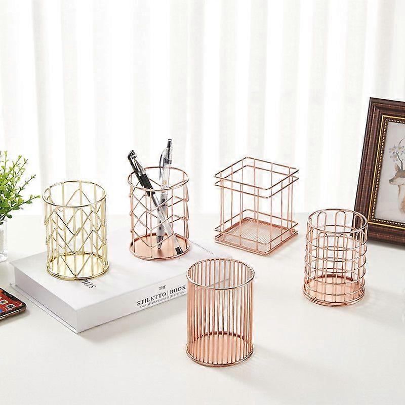 Cosmetics Makeup Brushes Storage Box Multifunctional Pen Case