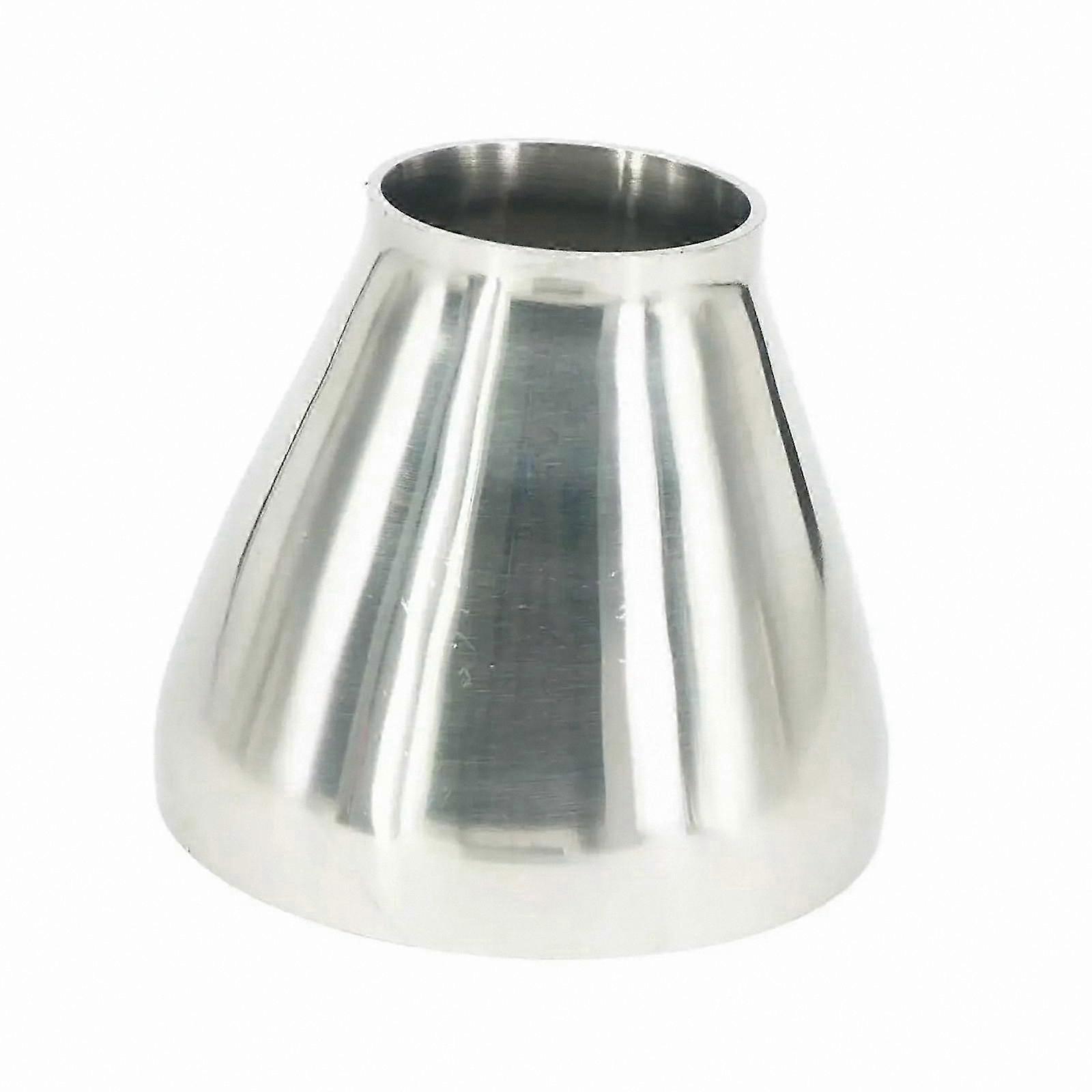 304 Stainless Steel Pipe Fitting - Outer Diameter Reduction Weld Reducer, 108-57mm Size