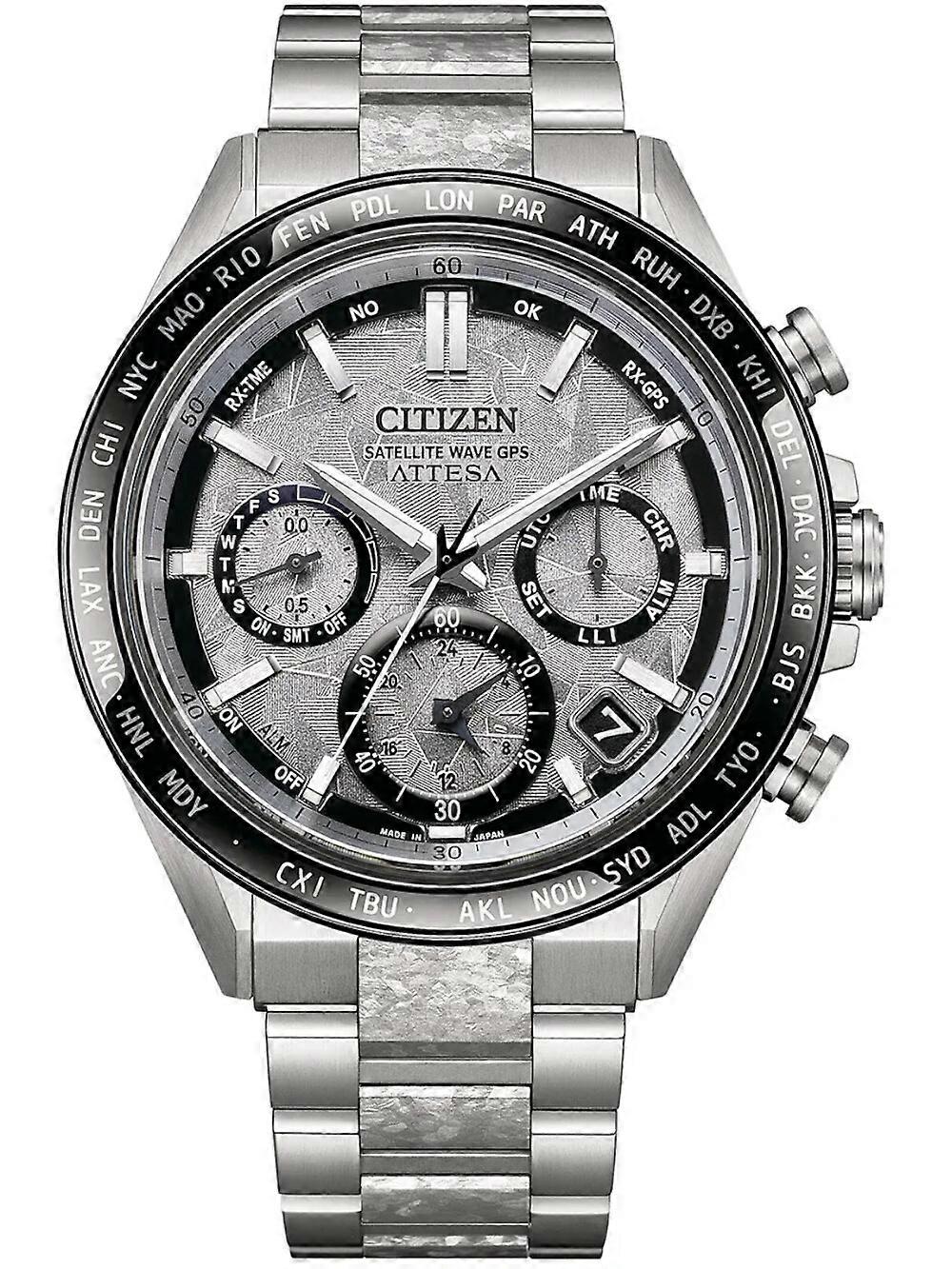Ladies Watch Citizen CC4076-65A, Quartz, 29mm, 3ATM