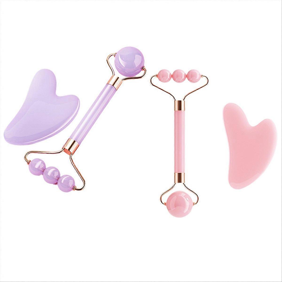 Double Head Massage Roller